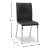 Καρέκλα τραπεζαρίας Pitt Megapap Pu/μέταλλο χρώμα μαύρο 39x51x88εκ. |  Πολυθρόνες τραπεζαρίας στο espiti