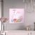 Πίνακας σε καμβά "Baby Swan" Megapap ψηφιακής εκτύπωσης 40x40x3εκ. |  Πίνακες στο espiti