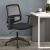 Καρέκλα εργασίας Paco Megapap υφασμάτινη χρώμα μαύρο 63x60x98εκ. |  Καρέκλες γραφείου στο espiti