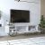 Έπιπλο τηλεόρασης Norfolk Megapap από μελαμίνη χρώμα λευκό 151x35x43εκ. |  Έπιπλα τηλεόρασης στο espiti