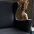 Μπερζέρα - πολυθρόνα Lola Megapap βελούδινη χρώμα ανθρακί 77x70x92εκ. |  Πολυθρόνες σαλονιού στο espiti