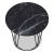 Βοηθητικό τραπεζάκι Morgo Megapap Mdf - μεταλλικό χρώμα μαύρο εφέ μαρμάρου 43x43x54εκ. |  Τραπεζάκια βοηθητικά στο espiti