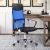 Καρέκλα γραφείου Marco Megapap με ύφασμα Mesh χρώμα μπλε - μαύρο 62x59x110/120εκ. |  Καρέκλες γραφείου στο espiti