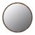 Καθρέπτης τοίχου Glob Μegapap από μελαμίνη χρώμα καρυδί 59x2x59εκ. |  Καθρέπτες στο espiti