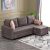 Γωνιακός καναπές - κρεβάτι Ece Megapap δεξιά γωνία υφασμάτινος με αποθηκευτικό χώρο χρώμα καφέ 242x150x88εκ. |  Καναπέδες-Κρεβάτι στο espiti