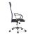Καρέκλα γραφείου Marco Megapap με ύφασμα Mesh χρώμα γκρι - μαύρο 62x59x110/120εκ. |  Καρέκλες γραφείου στο espiti