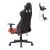 Καρέκλα γραφείου Gaming Alonso Megapap από τεχνόδερμα χρώμα κόκκινο - μαύρο 67x70x125/135 εκ. |  Καρέκλες γραφείου στο espiti