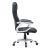 Καρέκλα γραφείου διευθυντική Luca Megapap από τεχνόδερμα χρώμα μαύρο 65x60x118/128εκ. |  Καρέκλες γραφείου στο espiti