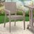 Πολυθρόνα πολυπροπυλενίου Clio Megapap recycled χρώμα cappuccino 57x55x86εκ. |  Πολυθρόνες κήπου στο espiti