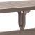 Τραπέζι πολυπροπυλενίου Callan Megapap χρώμα cappuccino 140x80x73εκ. |  Τραπέζια κήπου στο espiti