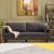 Καναπές - κρεβάτι Bella Megapap τριθέσιος υφασμάτινος χρώμα ανθρακί 208x81x85εκ. |  Καναπέδες-Κρεβάτι στο espiti