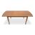 Τραπέζι Belfast Megapap μασίφ ξύλο-MDF επεκτεινόμενο χρώμα καρυδί 150/200x89x78εκ. |  Τραπέζια στο espiti