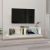 Έπιπλο τηλεόρασης επιτοίχιο Aristo Megapap από μελαμίνη με LED χρώμα λευκό 135x31,6x25εκ. |  Έπιπλα τηλεόρασης στο espiti