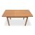 Σετ τραπεζαρίας Bergen Megapap 5 τμχ μασίφ ξύλο - MDF με επεκτεινόμενο τραπέζι 120/150x68x77εκ. |  Σετ τραπεζαρίες στο espiti