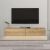 Έπιπλο τηλεόρασης επιτοίχιο Aristo Megapap από μελαμίνη με LED χρώμα sapphire oak 135x31,6x25εκ. |  Έπιπλα τηλεόρασης στο espiti