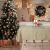 DAS HOME CHRISTMAS ΤΡΑΠΕΖΟΜΑΝΤΗΛΟ 140Χ180 0715 ΜΠΕΖ, ΧΡΥΣΟ |  Χριστουγεννιάτικα Τραπεζομάντηλα  στο espiti