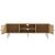 Έπιπλο τηλεόρασης Oslo pakoworld sonoma 150x39x49εκ |  Έπιπλα τηλεόρασης στο espiti