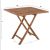ΤΡΑΠΕΖΙ ΤΕΤΡΑΓΩΝΟ KENDALL ΠΤΥΣΣΟΜΕΝΟ HM9544 TEAK ΣΕ ΦΥΣΙΚΟ ΧΡΩΜΑ 80x80x75Yεκ. |  Τραπέζια κήπου στο espiti