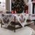 Καρέ &amp; Τραβέρσα Werfen (Σετ 2τεμ.) - 100x100cm &amp; 40x100cm 52013900 Teoran |  Χριστουγεννιάτικες Τραβέρσες στο espiti