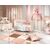 Χαλι 115X175 PATCHWORK PINK Saint Clair Paris |  Χαλιά Παιδικά στο espiti