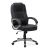 Καρέκλα γραφείου διευθυντική Robie Megapap από τεχνόδερμα χρώμα μαύρο 64x62x108/118εκ. |  Καρέκλες γραφείου στο espiti