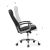 Καρέκλα γραφείου διευθυντική Arial Megapap από τεχνόδερμα χρώμα μαύρο 62x63x112/122εκ. |  Καρέκλες γραφείου στο espiti