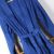 ΜΠΟΥΡΝΟΥΖΙ ΝοL- DAILY BLUE 	COTTON 100% 380 gsm Sbhome |  Μπουρνούζια στο espiti