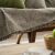 Ριχτάρι Πολυθρόνας 180x180cm GOFIS HOME  Lagertha Green 317/07 |  Ριχτάρια στο espiti