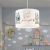 Παιδικό φωτιστικό οροφής Tally pakoworld πολύχρωμο Φ30x90εκ |  Παιδικά έπιπλα στο espiti