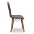 Καρέκλα τραπεζαρίας Palmira Megapap υφασμάτινη χρώμα καφέ - καρυδί πόδι 47x44x88εκ. |  Πολυθρόνες τραπεζαρίας στο espiti