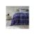 Κουβέρτα Μονή 150x220 - Kester Blue Nima Home |  Κουβέρτες Βελουτέ Υπέρδιπλες στο espiti