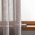 Κουρτίνα με τρουκς 140x280cm GOFIS HOME  Combe Shadow Grey AW23 502/48 |  Ετοιμες μονοχρωμες κουρτίνες στο espiti