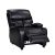 Πολυθρόνα relax με ποτηροθήκη Gartia pakoworld μαύρο pu 79x94x102εκ |  Πολυθρόνες σαλονιού στο espiti