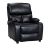 Πολυθρόνα relax με ποτηροθήκη Gartia pakoworld μαύρο pu 79x94x102εκ |  Πολυθρόνες σαλονιού στο espiti