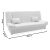 Kαναπές-κρεβάτι Tiko pakoworld 3θέσιος αποθηκευτικός χώρος ύφασμα μπεζ 200x85x90εκ |  Καναπέδες στο espiti