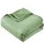 Κουβέρτα μονόχρωμη μονή Fleece Art 11552 160x220 Πράσινο   Beauty Home |  Κουβέρτες Βελουτέ Μονές στο espiti