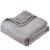 Κουβέρτα μονόχρωμη υπέρδιπλη Fleece Art 11555 220x240 Γκρι   Beauty Home |  Κουβέρτες Βελουτέ Υπέρδιπλες στο espiti