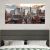 Πίνακας σε καμβά "New York Manhattan" Megapap ψηφιακής εκτύπωσης 140x70x3εκ. |  Πίνακες στο espiti