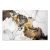 Πίνακας σε καμβά "Abstract Golden Dream" Megapap ψηφιακής εκτύπωσης 100x70x3εκ. |  Πίνακες στο espiti