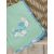 Κουβέρτα Πικέ 110x140 - Cuddly NIMA Bebe |  Βρεφικές Κουβέρτες στο espiti