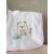 Κουβέρτα Πικέ 110x140 - Hello Baby NIMA Bebe |  Βρεφικές Κουβέρτες στο espiti
