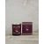 Αρωματικό Κερί 350gr - Red Velvet Nima Home |  Αρωματικά Χώρου στο espiti