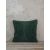 Διακοσμητικό μαξιλάρι 45x45 - Hanna Dark Green Nima Home |  Μαξιλάρια διακοσμητικά στο espiti