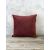 Διακοσμητικό μαξιλάρι 45x45 - Nuan Wine Red / Light Beige Nima Home |  Μαξιλάρια διακοσμητικά στο espiti