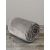 Κουβέρτα Μονή 150x220 - Meleg Gray Kocoon Home |  Κουβέρτες Βελουτέ Υπέρδιπλες στο espiti