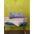 Κουβέρτα Μονή Jacquard 150x220 - Mellow Green Nima Home |  Κουβέρτες Βαμβακερές Μονές στο espiti