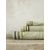 Πετσέτα 70x140 - Nanea Light Khaki Nima Home |  Πετσέτες Προσώπου στο espiti
