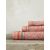 Πετσέτα 70x140 - Nanea Dark Pink Nima Home |  Πετσέτες Προσώπου στο espiti