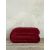 Κουβέρτα Βελουτέ Μονή 160x220 Coperta - Red Nima Home |  Κουβέρτες Βελουτέ Υπέρδιπλες στο espiti