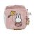 Miffy Fluffy Κύβος Δραστηριοτήτων Ροζ |  Βρεφικά Παιχνιδάκια στο espiti
